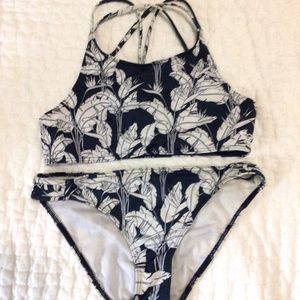 Roxy girl’s bikini set